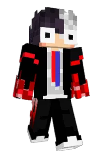 NotxYuno Minecraft avatar full body