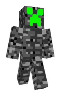 Notxam77 Minecraft avatar full body