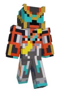 Noty_0 Minecraft avatar full body
