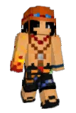 Notyou_ Minecraft avatar full body