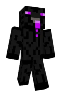 NotyourSilverado Minecraft avatar full body