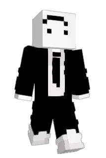 Notyour_Name Minecraft avatar full body