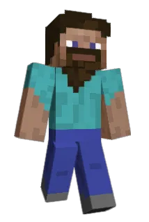 Notz Minecraft avatar full body