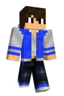 Notzatz Minecraft avatar full body