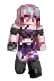 Nou119 Minecraft avatar full body