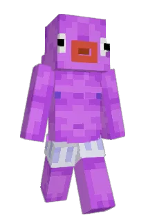 Nou_noUwU Minecraft avatar full body