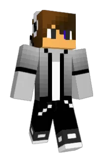 NouchOW Minecraft avatar full body