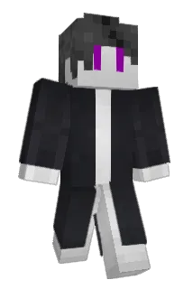 Nouche_ Minecraft avatar full body