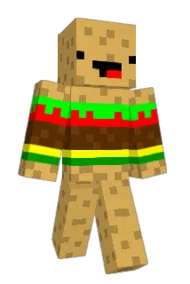 Noudelzz Minecraft avatar full body