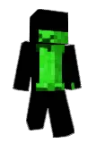 Nouge Minecraft avatar full body