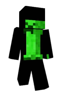 Nouge Minecraft avatar full body