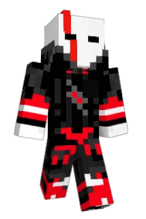 Noumeron Minecraft avatar full body