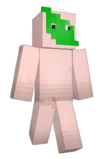Nouminnn Minecraft avatar full body