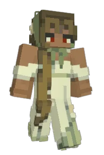 NourishNurture Minecraft avatar full body