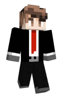 Nouvoum Minecraft avatar full body