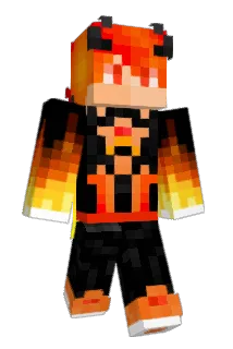 Nouyeetrn2 Minecraft avatar full body
