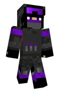Nova012 Minecraft avatar full body