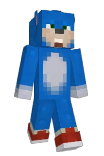 Nova0902 Minecraft avatar full body