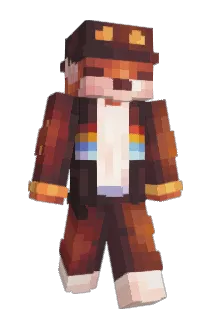 Nova1012 Minecraft avatar full body