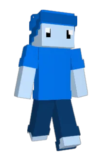 Nova10N Minecraft avatar full body