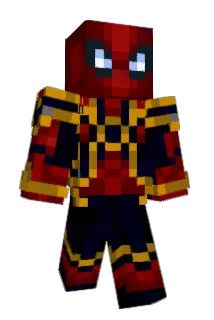 Nova11_ Minecraft avatar full body