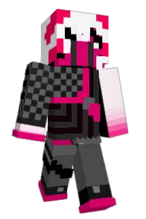 Nova13379 Minecraft avatar full body