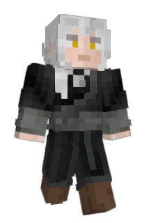 Nova1910 Minecraft avatar full body