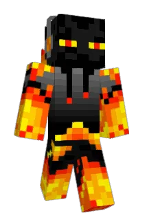 Nova423 Minecraft avatar full body