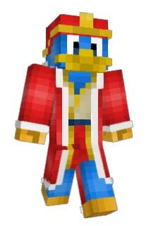 Nova610 Minecraft avatar full body