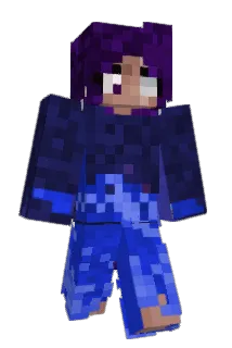 Nova71star Minecraft avatar full body