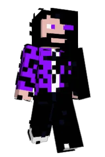 NovaBits Minecraft avatar full body
