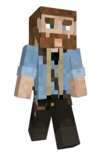 NovaBoi13 Minecraft avatar full body