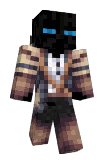 NovaBurst_1 Minecraft avatar full body