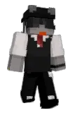 NovaCelina Minecraft avatar full body