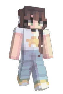 NovaCrafter99 Minecraft avatar full body