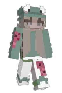 NovaCupp Minecraft avatar full body