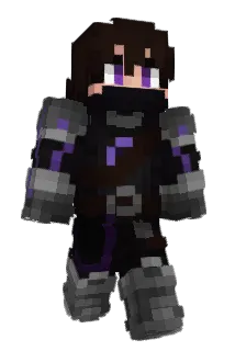 NovaDaExplora Minecraft avatar full body