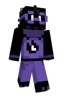 NovaDelta Minecraft avatar full body
