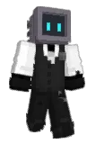 NovaDrX Minecraft avatar full body