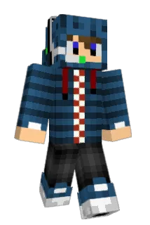 NovaEra Minecraft avatar full body