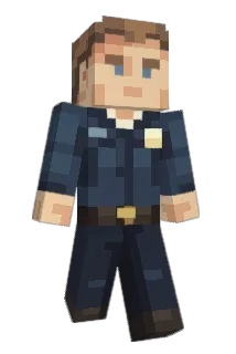 NovaEyez Minecraft avatar full body