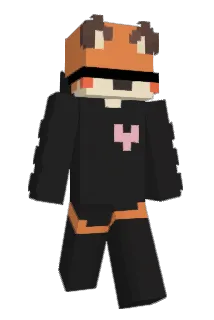 NovaFrame Minecraft avatar full body