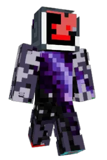 NovaGame76 Minecraft avatar full body
