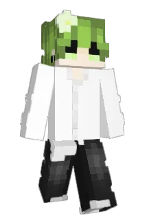 NovaGoldExxx Minecraft avatar full body