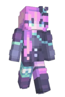 NovaHopper Minecraft avatar full body