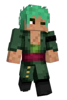 NovaIBlaze Minecraft avatar full body