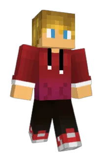 NovaKiss Minecraft avatar full body