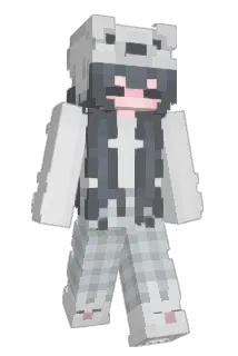 NovaLtl Minecraft avatar full body