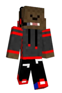 NovaLynx Minecraft avatar full body