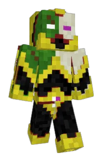 NovaMaster51 Minecraft avatar full body